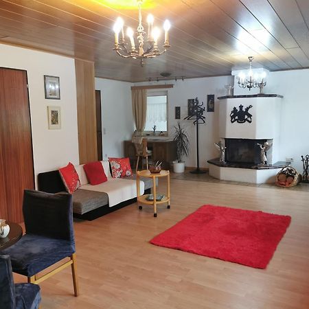Ferienwohnung Erika Badenweiler Buitenkant foto