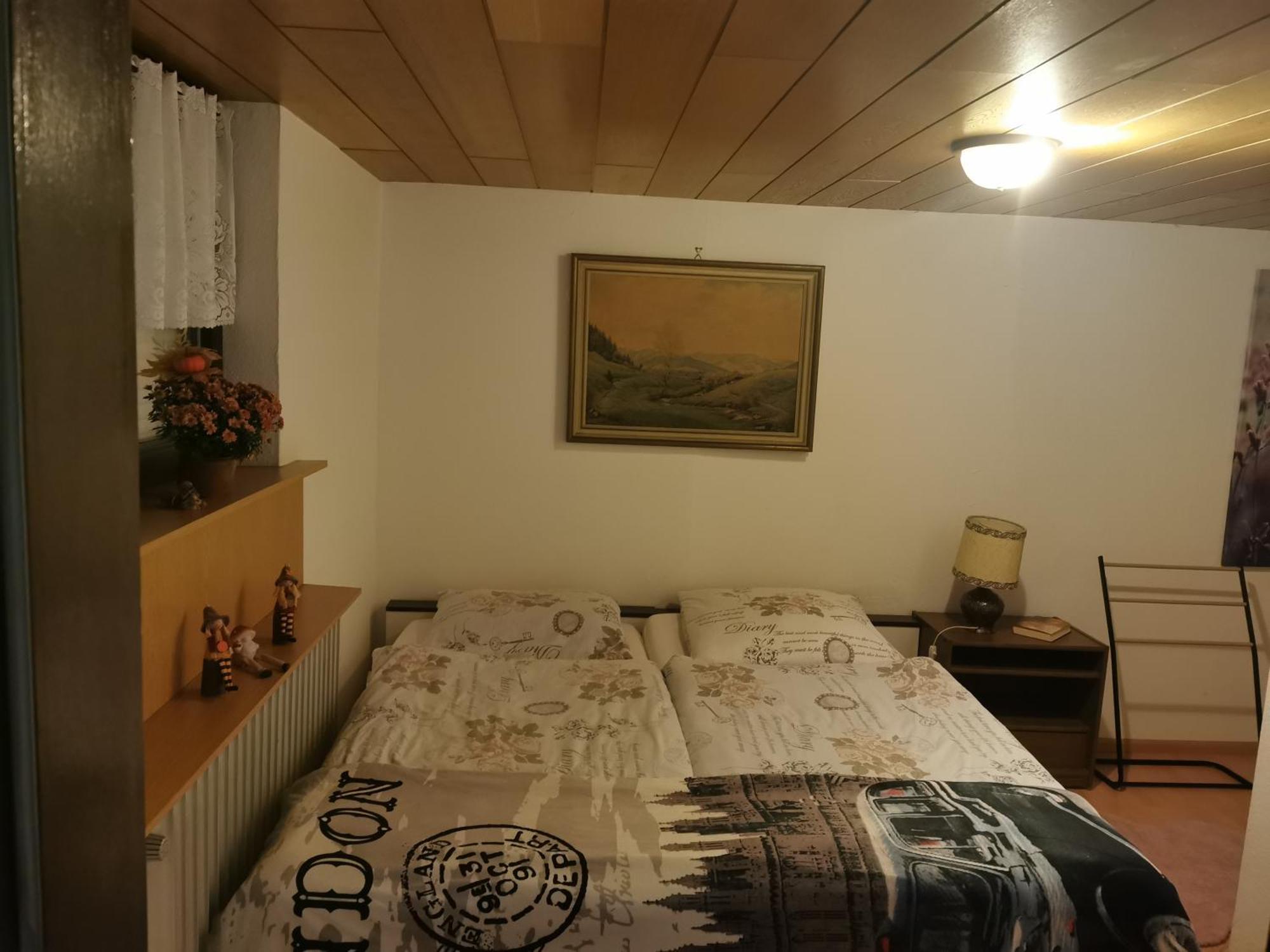 Ferienwohnung Erika Badenweiler Buitenkant foto