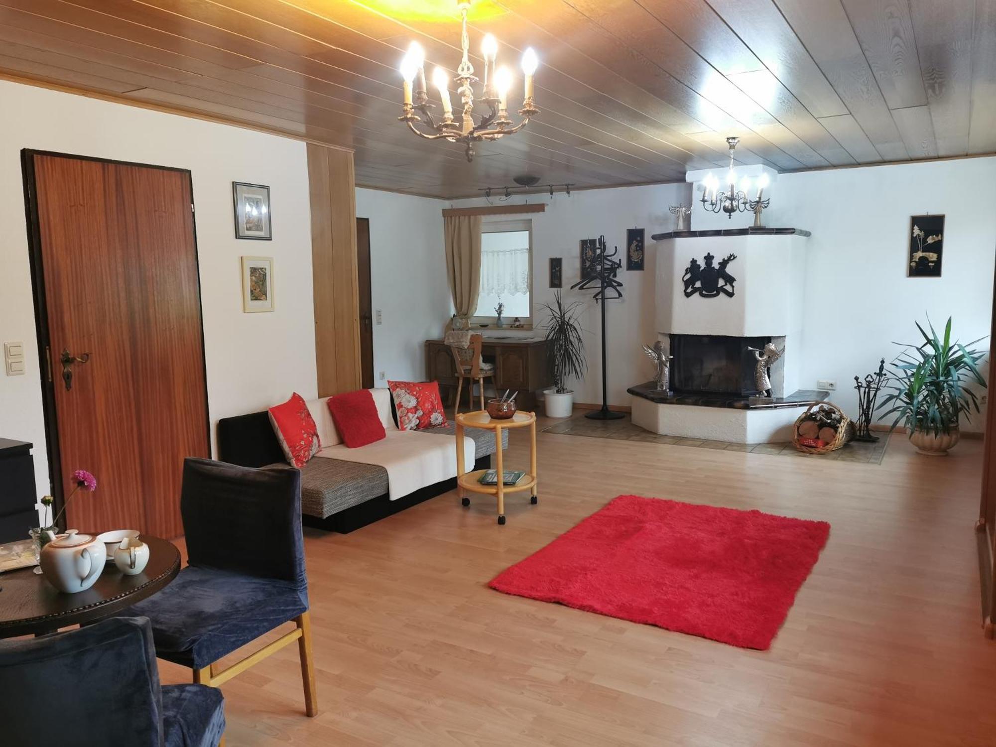 Ferienwohnung Erika Badenweiler Buitenkant foto