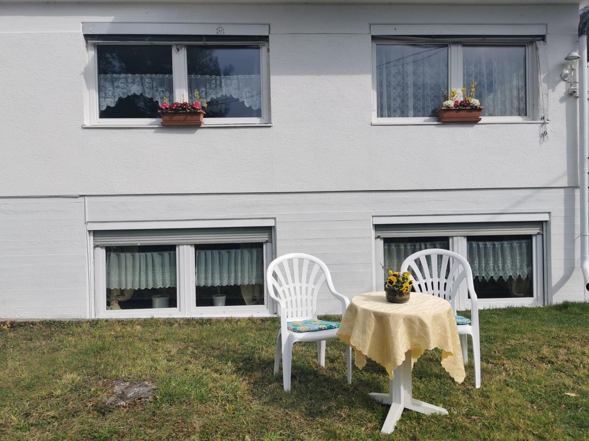 Ferienwohnung Erika Badenweiler Buitenkant foto